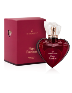 HIGH ON LOVE PURE PASSION PERFUME