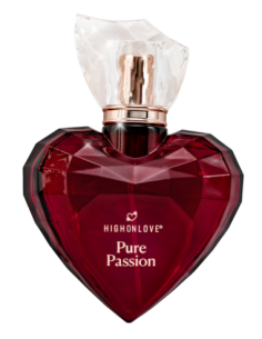 HIGH ON LOVE PURE PASSION PERFUME 2