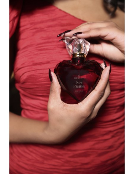 HIGH ON LOVE PURE PASSION PERFUME