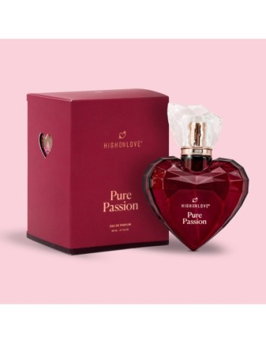 HIGH ON LOVE PURE PASSION PERFUME