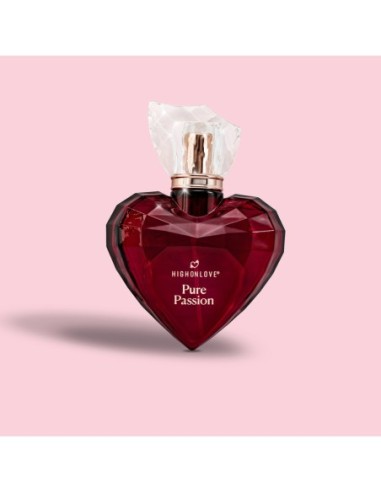 HIGH ON LOVE PURE PASSION PERFUME