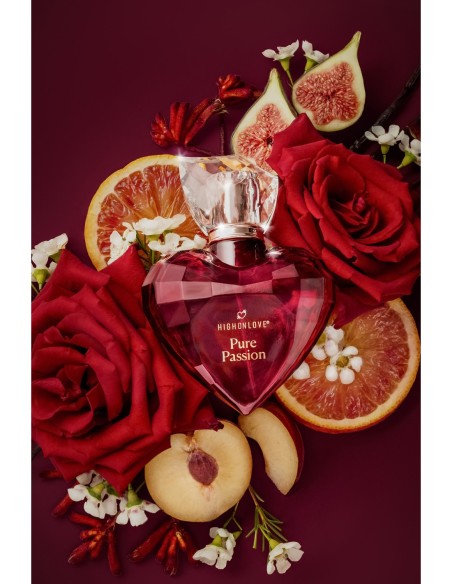 HIGH ON LOVE PURE PASSION PERFUME
