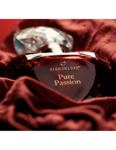 HIGH ON LOVE PURE PASSION PERFUME