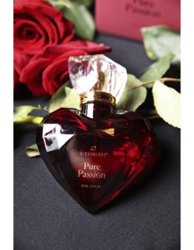 HIGH ON LOVE PURE PASSION PERFUME