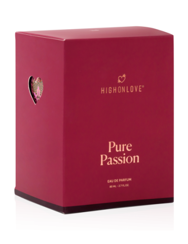 HIGH ON LOVE PURE PASSION PERFUME