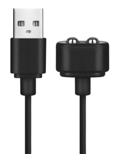 CABLE DE CARGA USBSATISFYER NEGRO