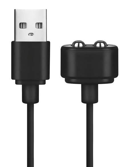 SATISFYER USB CHARGING CABLE BLACK