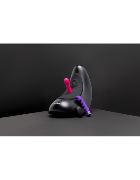 THE COWGIRL SADDLE MACHINE