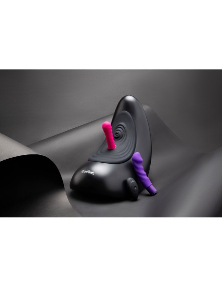 THE COWGIRL SADDLE MACHINE