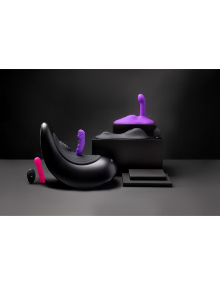 THE COWGIRL SADDLE MACHINE