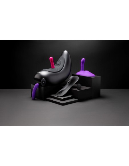 THE COWGIRL SADDLE MACHINE