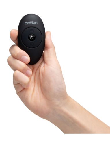 THE COWGIRL MÁQUINA DE MONTAR