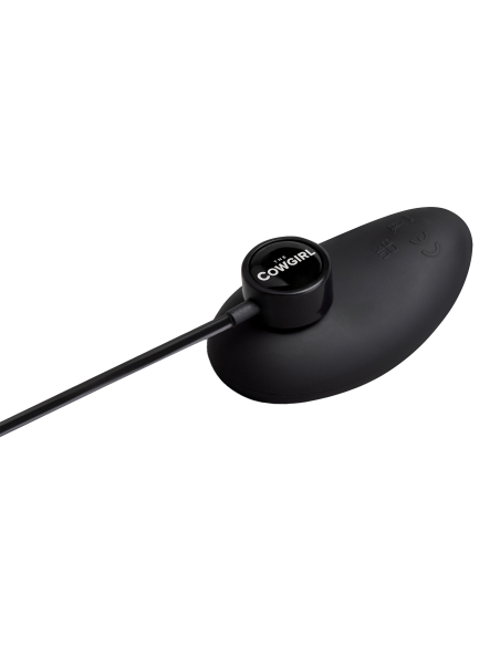 THE COWGIRL SADDLE MACHINE