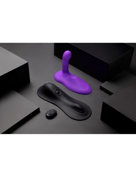 COWGIRL GRINDING VIBRATING & TAPPING