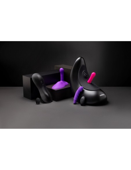 COWGIRL GRINDING VIBRATING & TAPPING