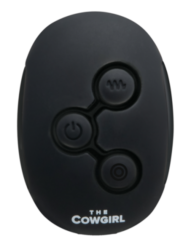 COWGIRL GRINDING VIBRATING & TAPPING