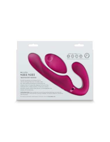 SHISHI MIDNIGHT RIDER ROSA