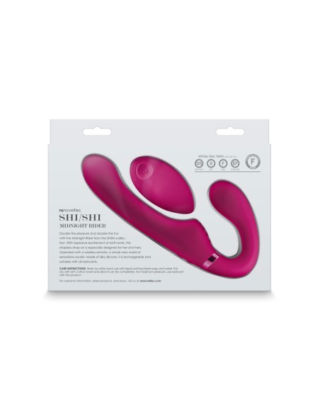SHISHI MIDNIGHT RIDER ROSA
