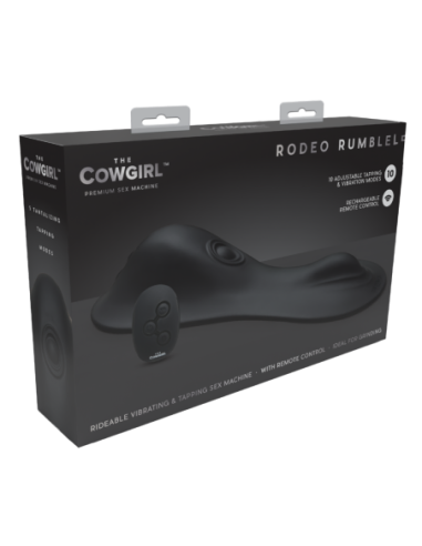 VAQUERA MOLIENDO VIBRANDO Y GOLPEANDO