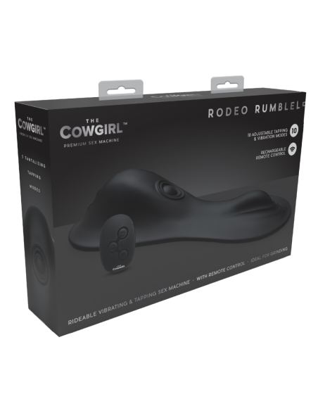 VAQUERA MOLIENDO VIBRANDO Y GOLPEANDO