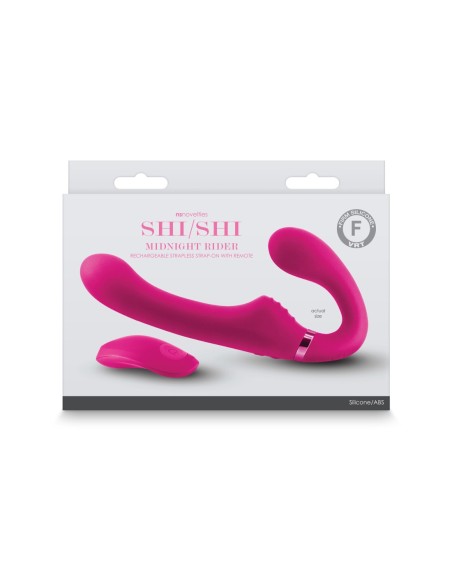 SHISHI MIDNIGHT RIDER ROSA