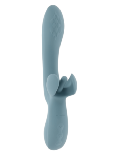 EVOLVED CONEJO VIBRADOR TOMA TU FLICK AZUL