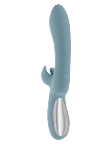 EVOLVED RABBIT VIBRATOR TAKE YOUR FLICK BLUE