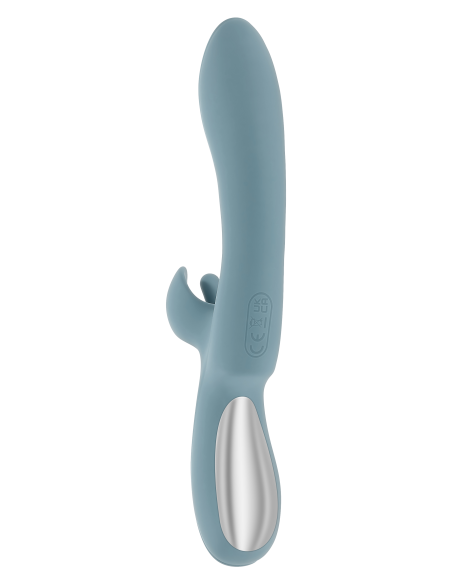 EVOLVED CONEJO VIBRADOR TOMA TU FLICK AZUL