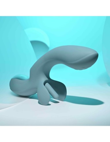 EVOLVED CONEJO VIBRADOR TOMA TU FLICK AZUL