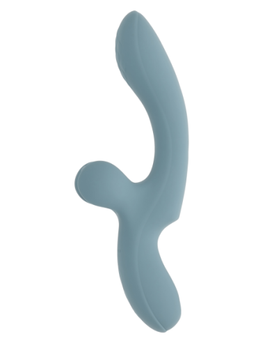 EVOLVED RABBIT VIBRATOR TAKE YOUR FLICK BLUE