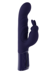 EVOLVED RABBIT VIBRATOR BIG DEAL BLACK