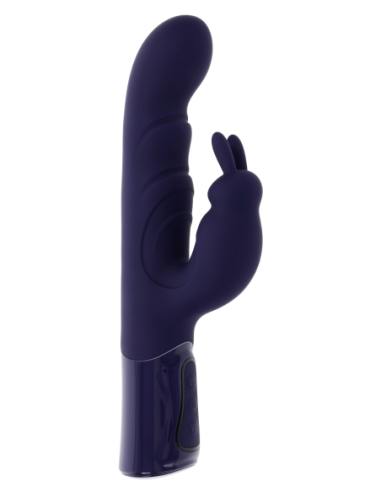 EVOLVED RABBIT VIBRATOR BIG DEAL BLACK