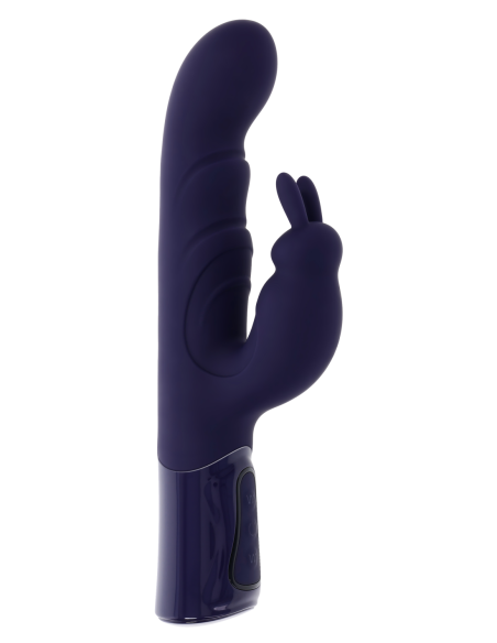 EVOLVED RABBIT VIBRATOR BIG DEAL BLACK