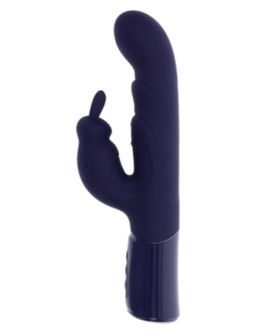 EVOLVED RABBIT VIBRATOR BIG DEAL BLACK 2