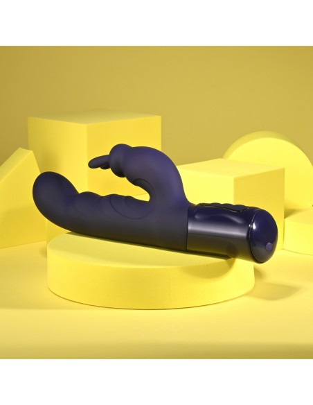 EVOLVED CONEJO VIBRADOR BIG DEAL NEGRO