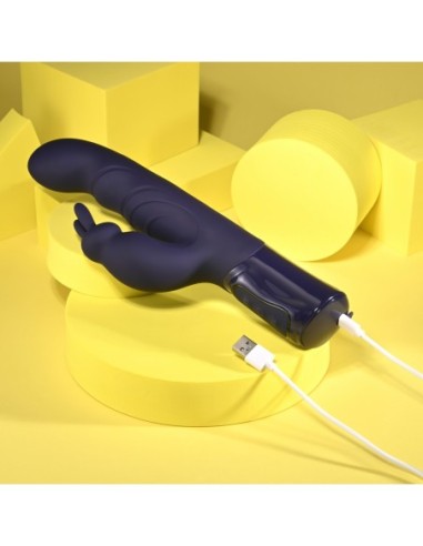 EVOLVED CONEJO VIBRADOR BIG DEAL NEGRO