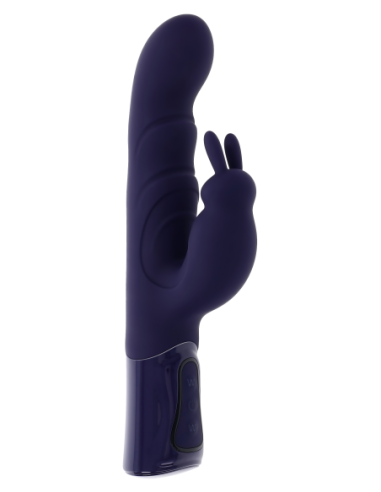 EVOLVED CONEJO VIBRADOR BIG DEAL NEGRO