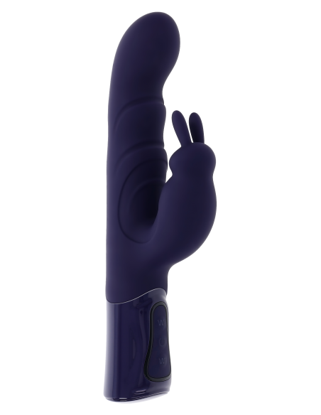 EVOLVED CONEJO VIBRADOR BIG DEAL NEGRO