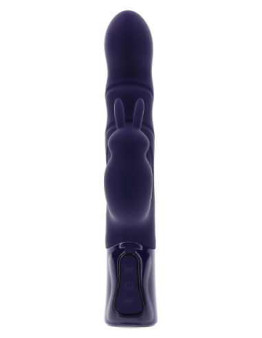 EVOLVED CONEJO VIBRADOR BIG DEAL NEGRO
