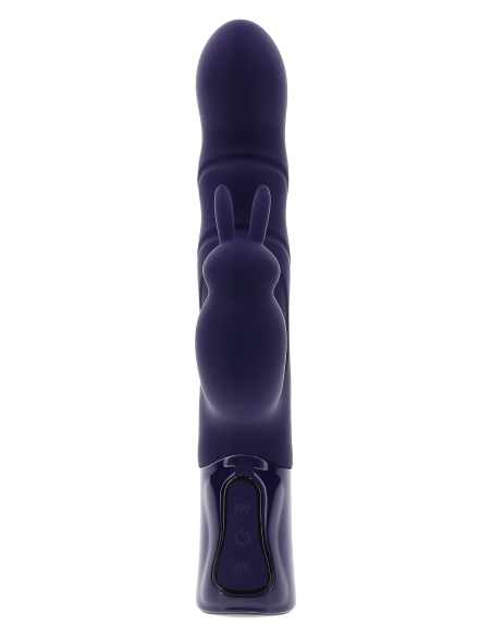 EVOLVED CONEJO VIBRADOR BIG DEAL NEGRO