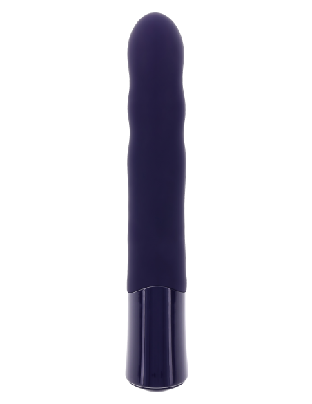 EVOLVED RABBIT VIBRATOR BIG DEAL BLACK