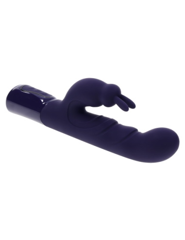 EVOLVED CONEJO VIBRADOR BIG DEAL NEGRO
