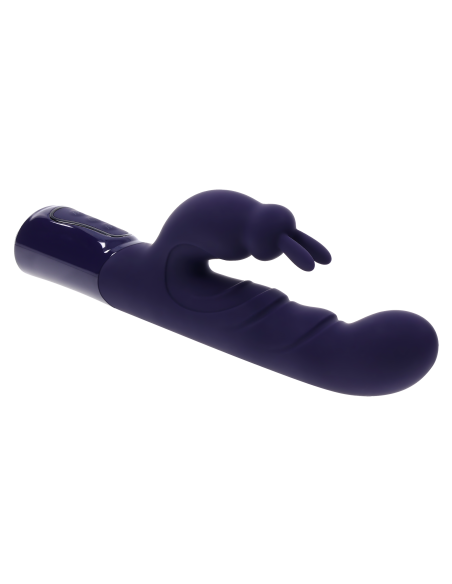 EVOLVED CONEJO VIBRADOR BIG DEAL NEGRO