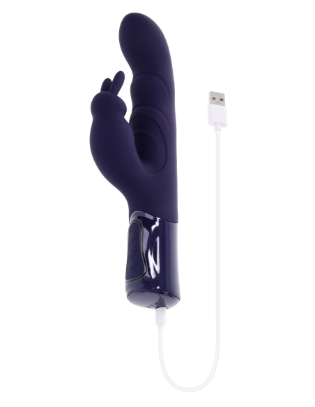 EVOLVED CONEJO VIBRADOR BIG DEAL NEGRO