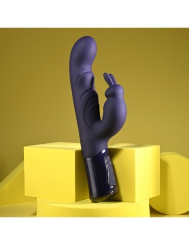 EVOLVED RABBIT VIBRATOR BIG DEAL BLACK