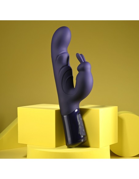 EVOLVED CONEJO VIBRADOR BIG DEAL NEGRO