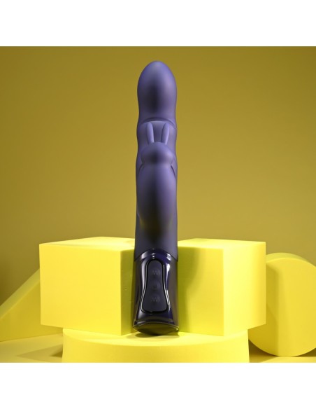 EVOLVED CONEJO VIBRADOR BIG DEAL NEGRO
