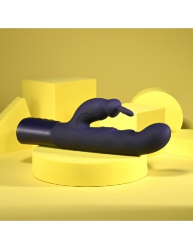 EVOLVED CONEJO VIBRADOR BIG DEAL NEGRO