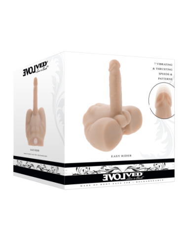 EVOLVED TORSO EASY RIDER LIGHT