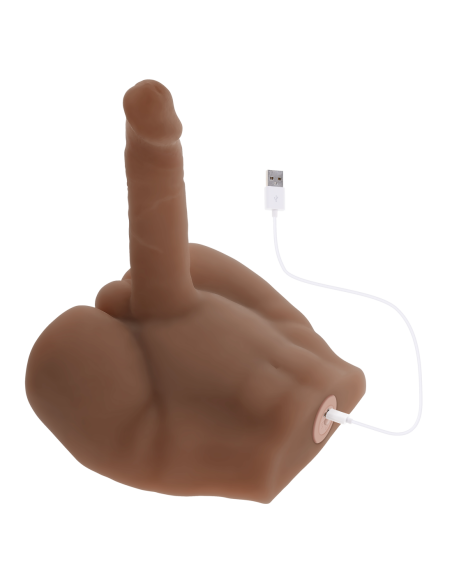 EVOLVED TORSO EASY RIDER OSCURO